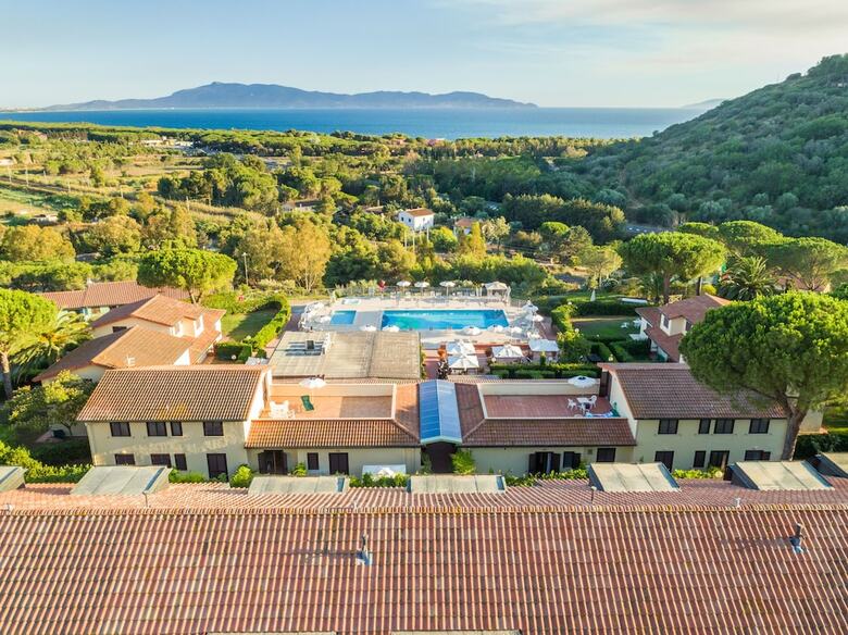 Apartamento Argentario Osa Village