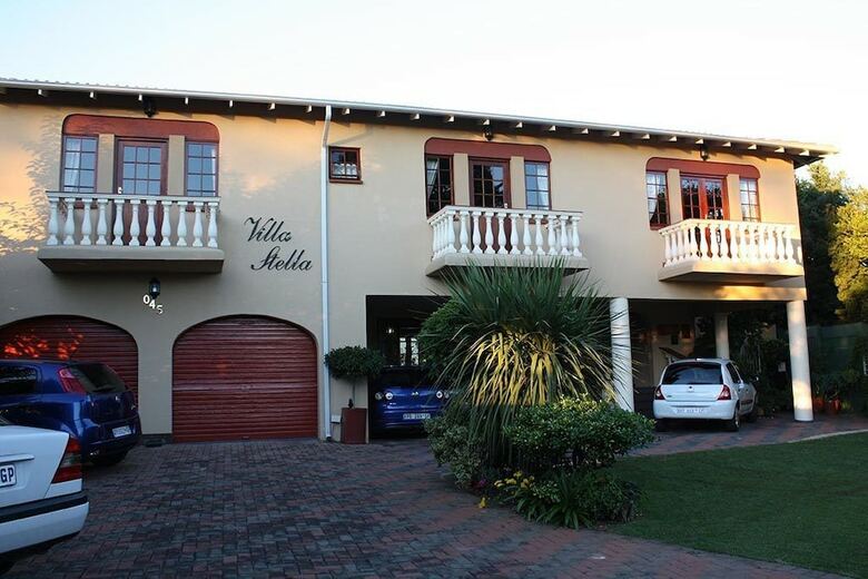Bed & Breakfast Villa Stella