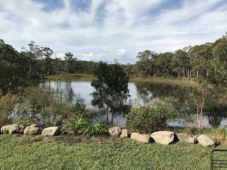 The Woods Farm Jervis Bay