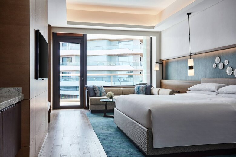 Jw Marriott Hotel Sanya Dadonghai Bay