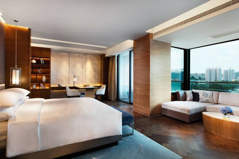 Jw Marriott Hotel Sanya Dadonghai Bay