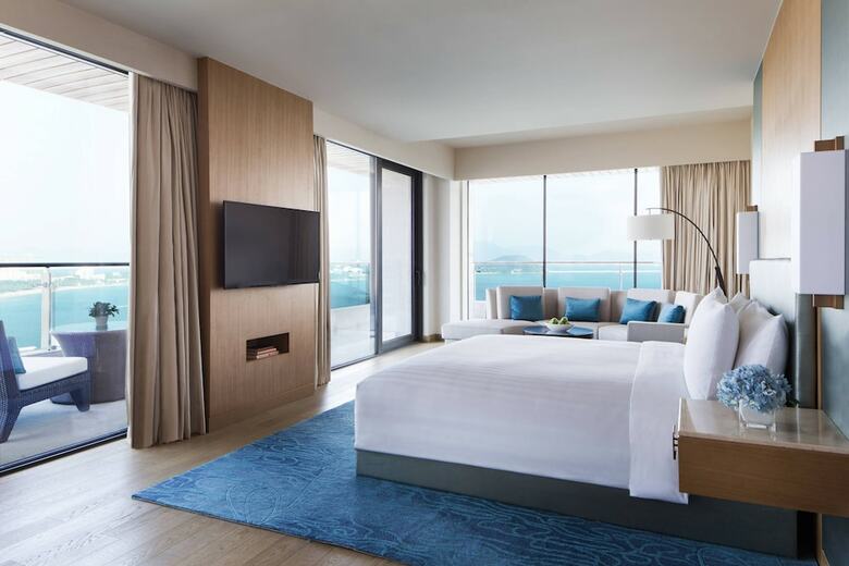 Jw Marriott Hotel Sanya Dadonghai Bay