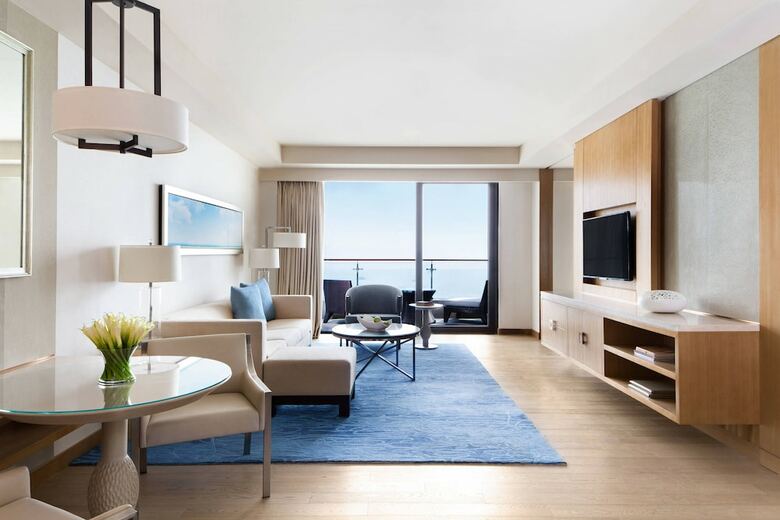 Jw Marriott Hotel Sanya Dadonghai Bay
