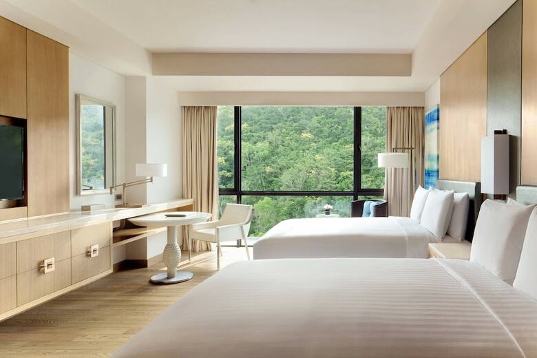 Jw Marriott Hotel Sanya Dadonghai Bay