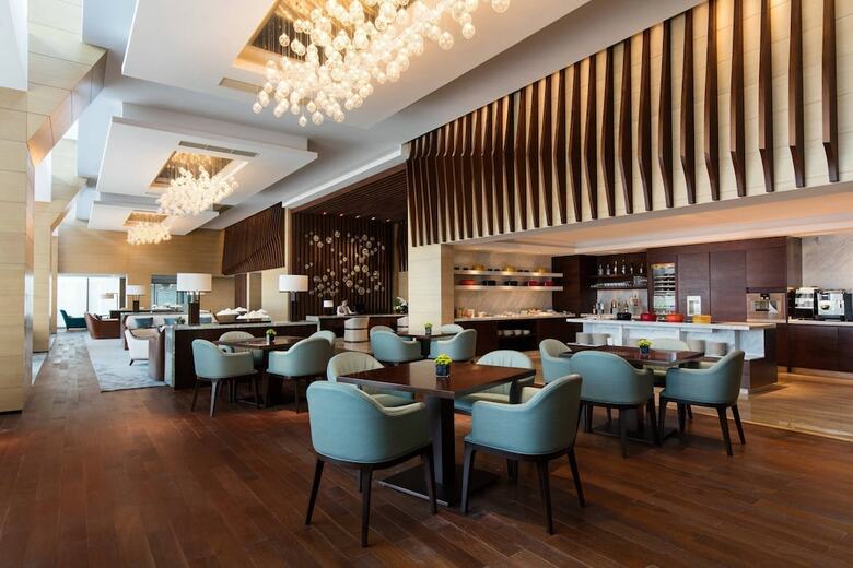 Jw Marriott Hotel Sanya Dadonghai Bay