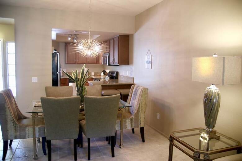 Apartamento 4 Seasons At Desert Breezes