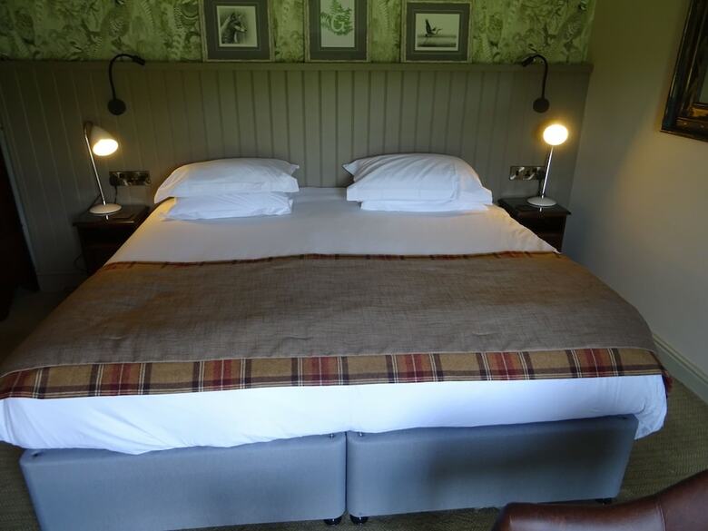 Posada The Groes Inn