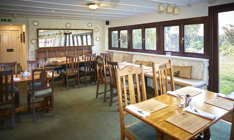 Posada The Groes Inn
