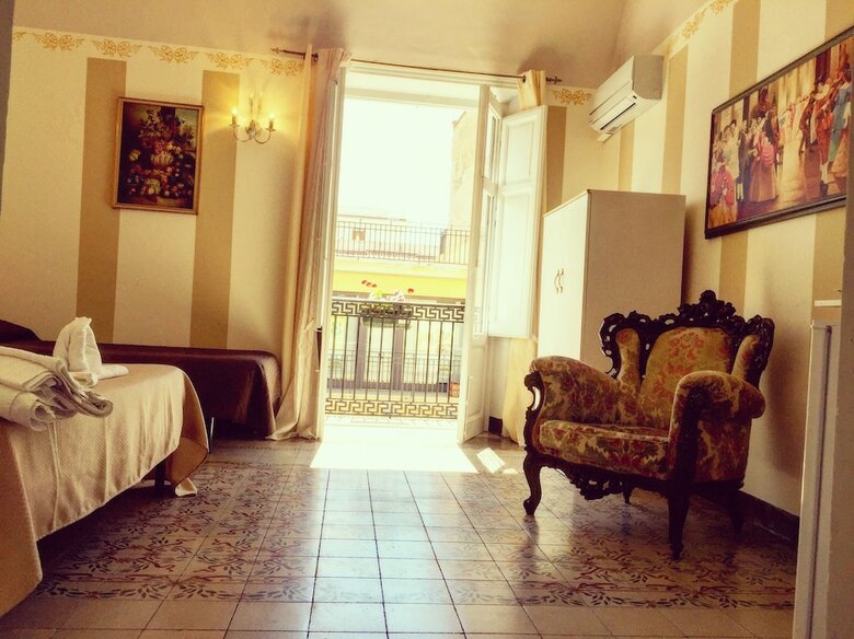Amantea Bed And Breakfast