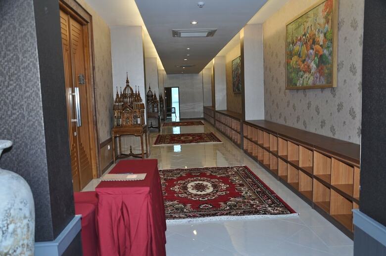 Hotel Grand Sarila Yogyakarta