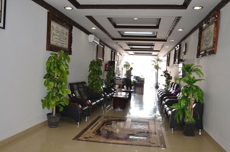 Hotel Al Eairy Furnished Apartments Riyadh 3