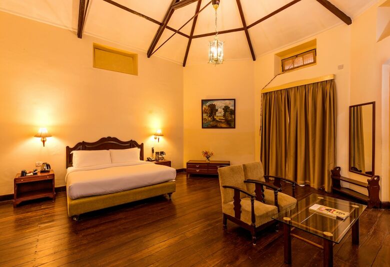 Hotel Gateway Coonoor - Ihcl Seleqtions