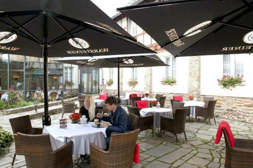 Sonnenhotel Hoher Hahn