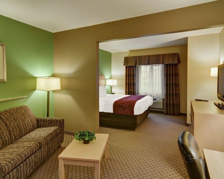 Hotel Comfort Suites Lindale - Tyler North