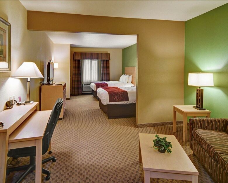 Hotel Comfort Suites Lindale - Tyler North