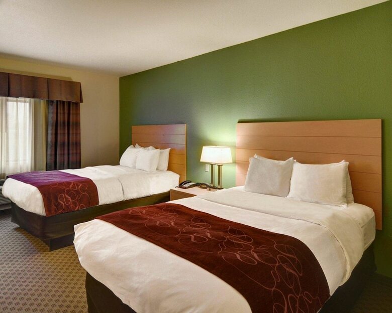 Hotel Comfort Suites Lindale - Tyler North