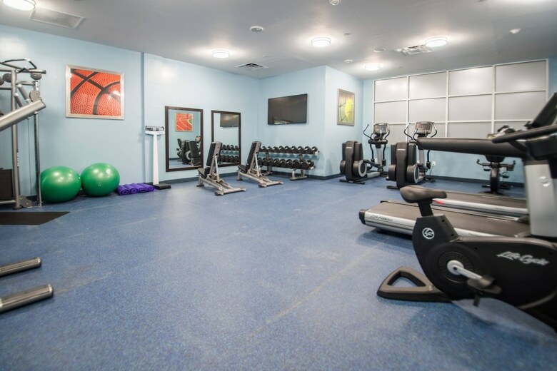 Hotel Four Points By Sheraton Houston Intercontinental Airport
