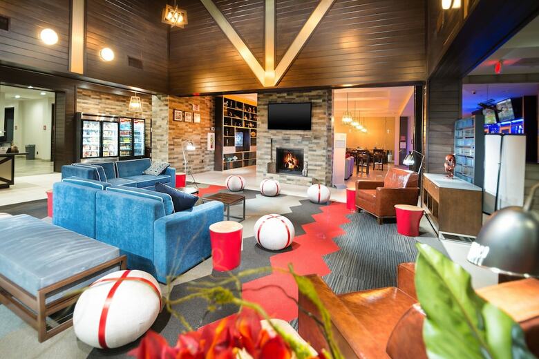 Hotel Four Points By Sheraton Houston Intercontinental Airport