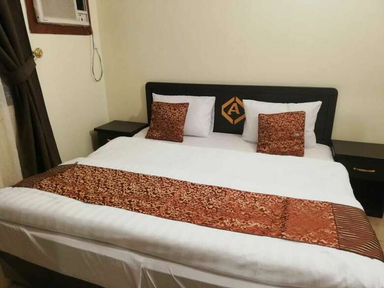 Hotel Al Eairy Furnished Apartments Taif