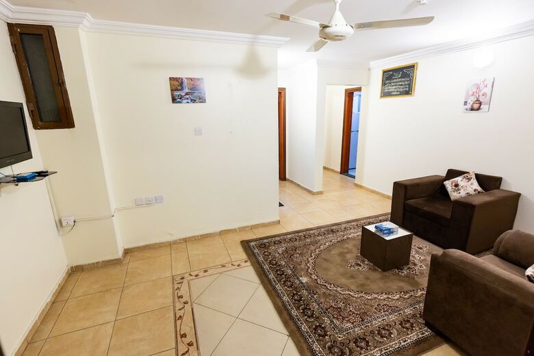 Hotel Al Eairy Furnished Apartments Taif