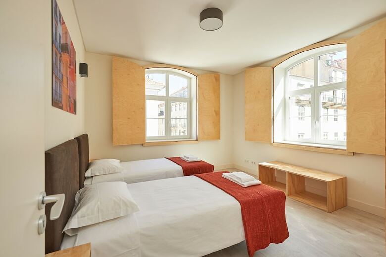 Portugal Ways Baixa Original Apartments