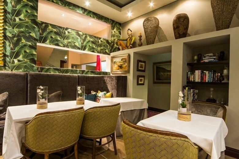 Bed & Breakfast Cowrie Cove Guest House