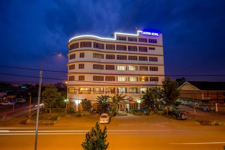 Chester Hotel