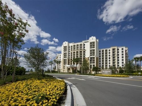 Hotel Las Palmeras By Hilton Grand Vacations
