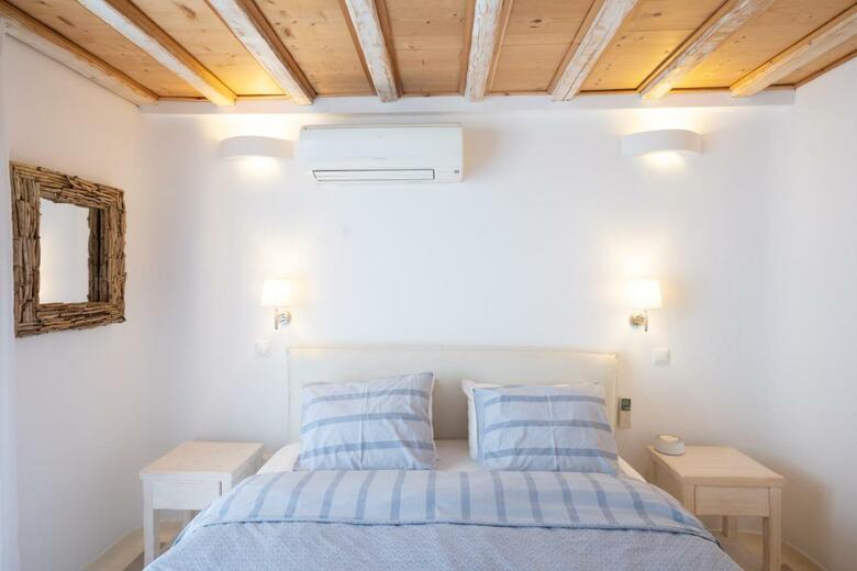 Apartamentos Blue And White Suites