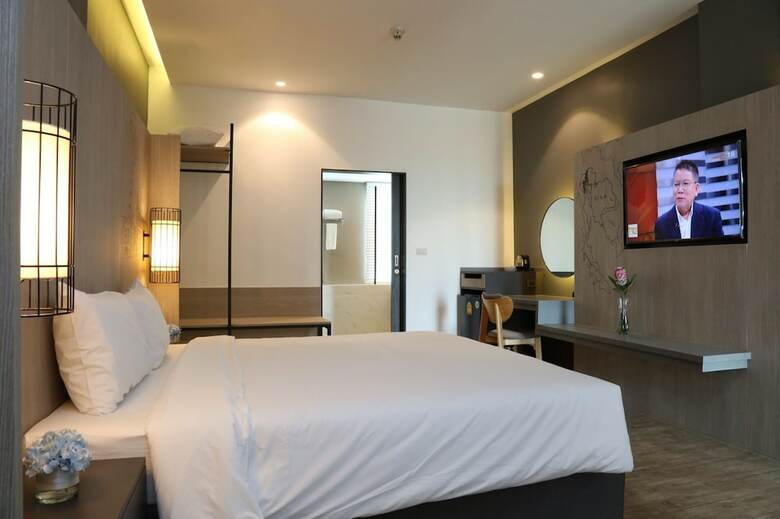 Hotel Miracle Suvarnabhumi Airport