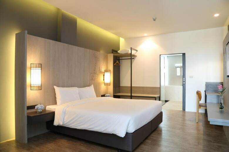 Hotel Miracle Suvarnabhumi Airport
