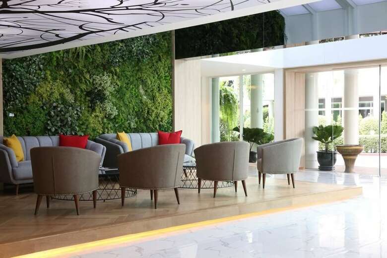 Hotel Miracle Suvarnabhumi Airport
