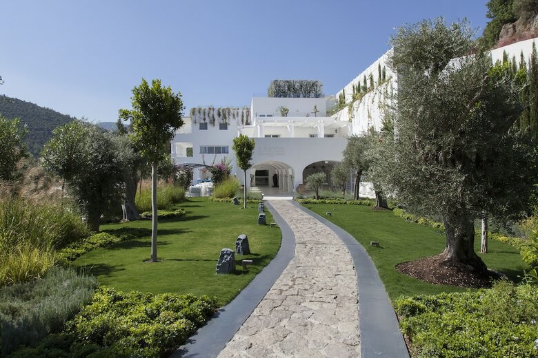 Hotel Il Riccio Beach House