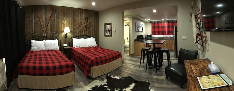 Hotel Glacier Basecamp Lodge