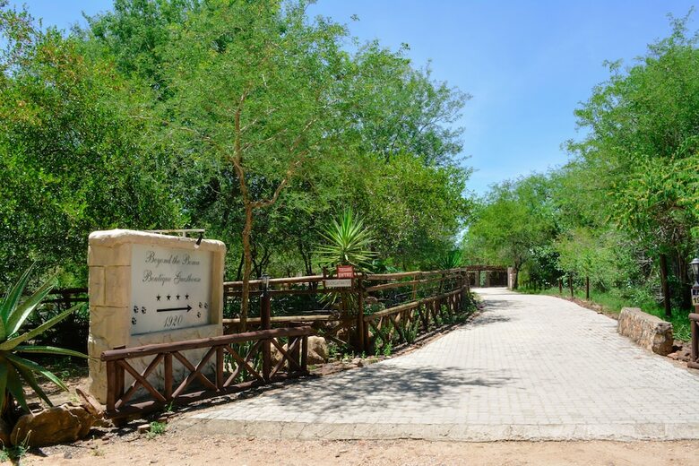 Hotel Beyond The Boma Boutique Guest