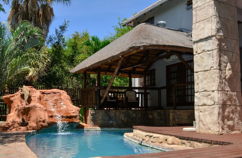 Hotel Beyond The Boma Boutique Guest