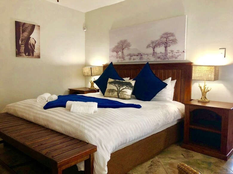 Hotel Beyond The Boma Boutique Guest