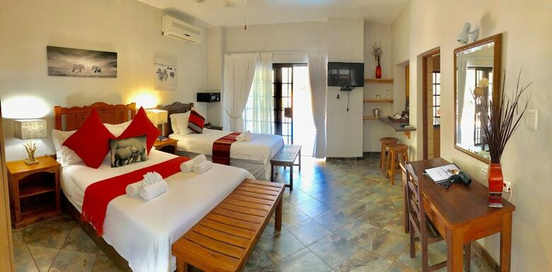 Hotel Beyond The Boma Boutique Guest