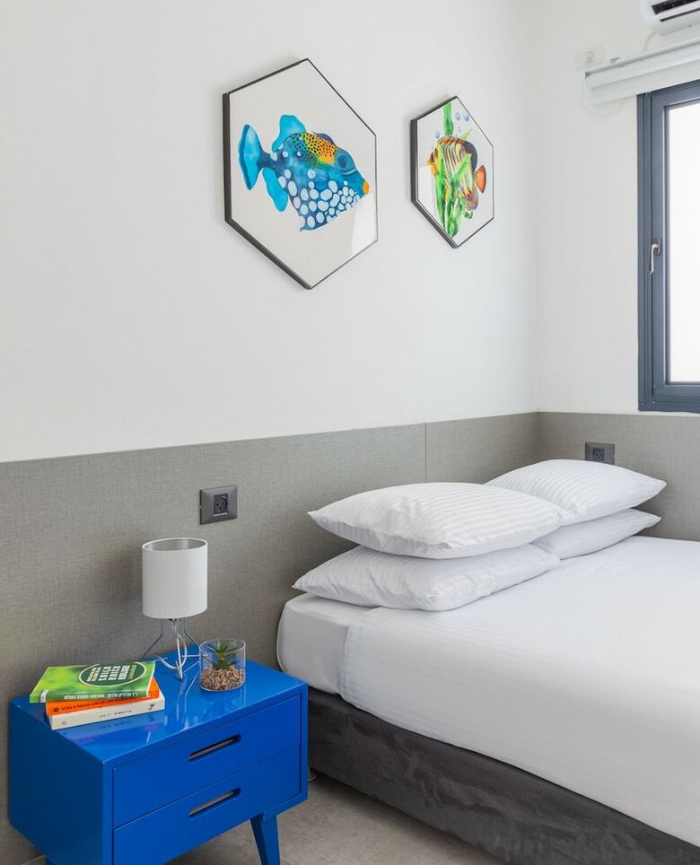 Port Boutique Apartments Tel Aviv