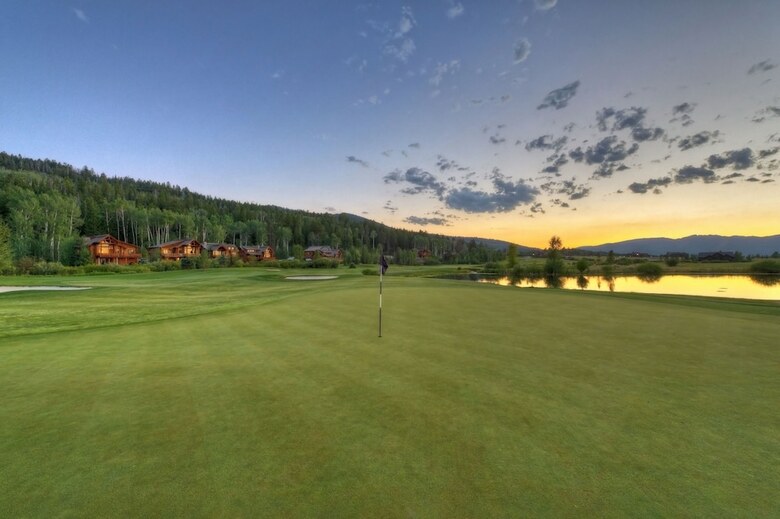 Hotel Teton Springs Lodge And Spa