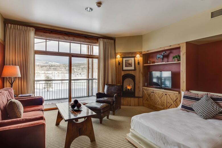 Hotel Teton Springs Lodge And Spa