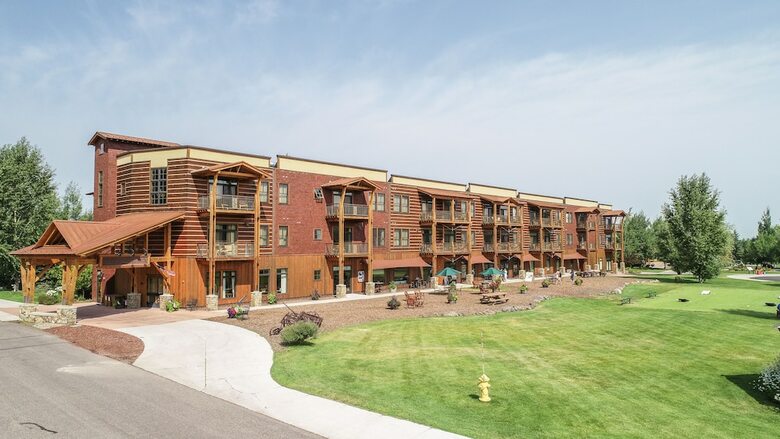 Hotel Teton Springs Lodge And Spa