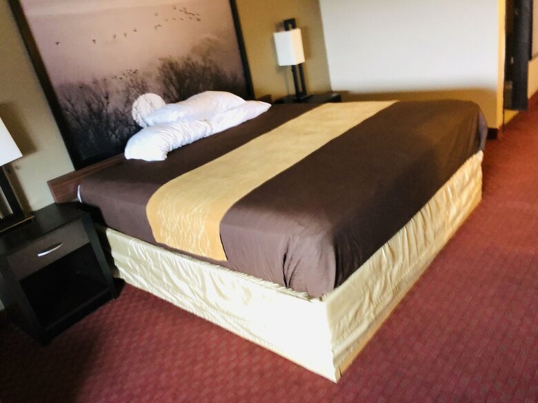 Hotel Super 8 By Wyndham Omaha Sw