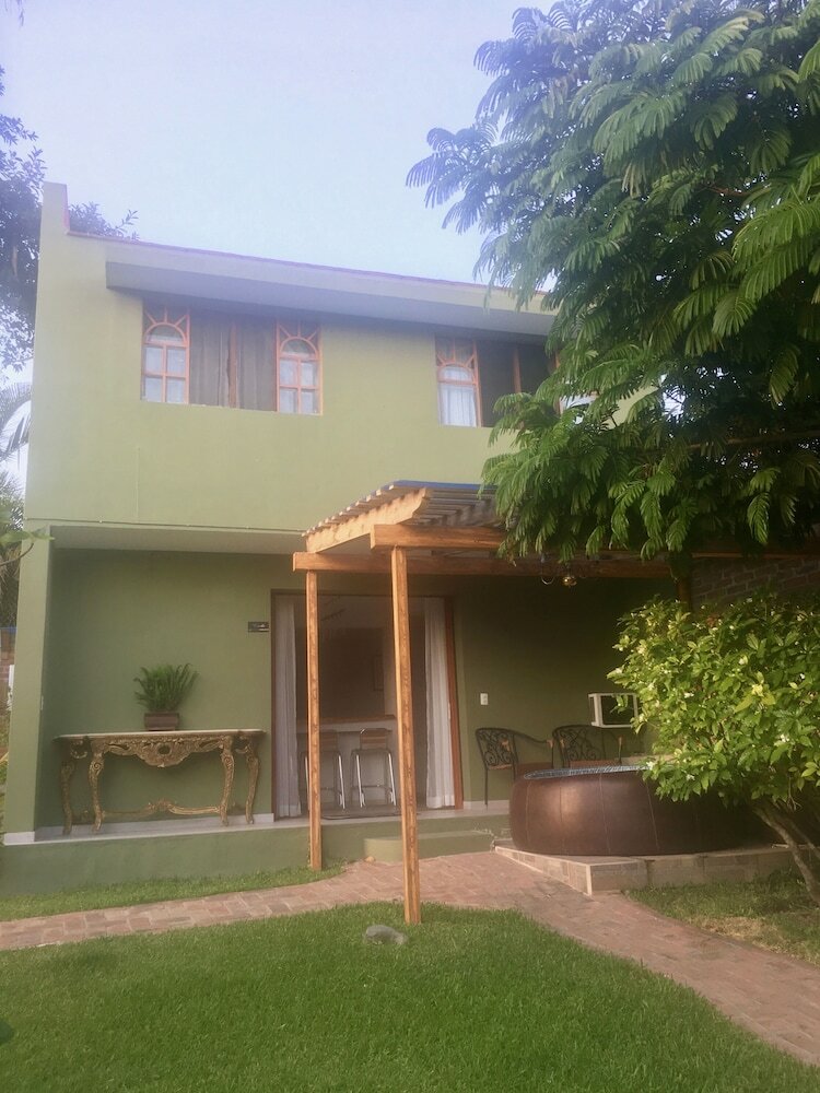 Hacienda Del Lago Boutique Hotel