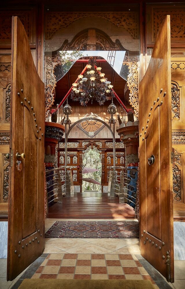 Hotel Ammazulu African Palace