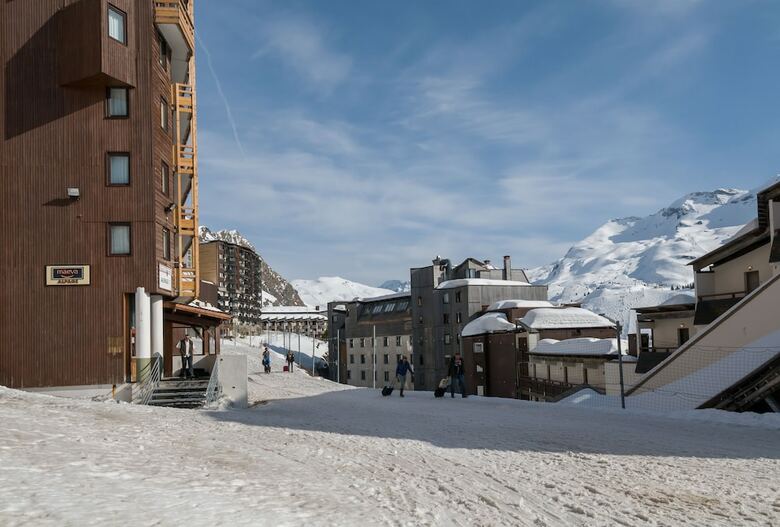 Residencia Maeva Particuliers Les Alpages
