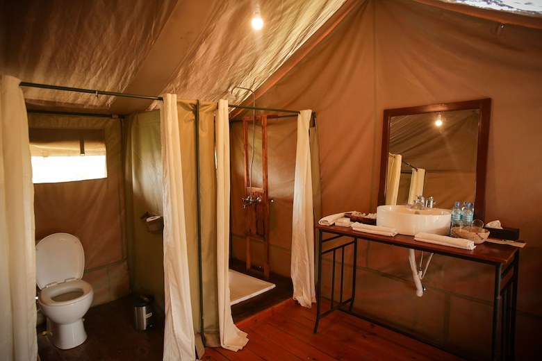 Posada Kisura Serengeti Tented Camp