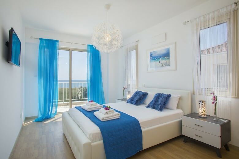 Mazotos Villa Iris
