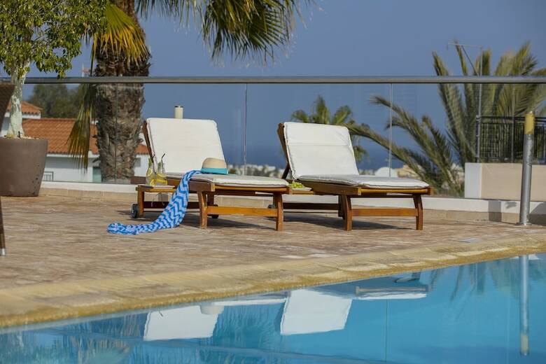 Protaras Villa Jovanna