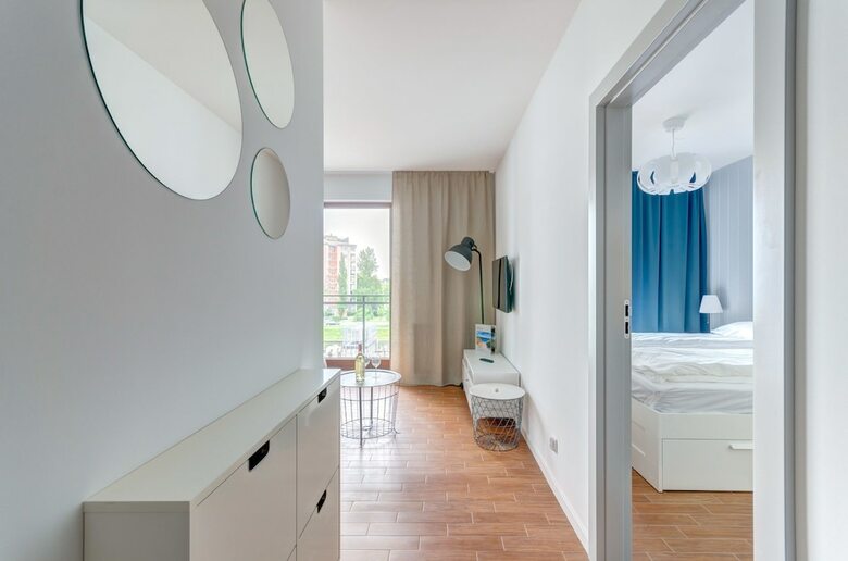 Dom & House - Apartments Nowa Mot?awa